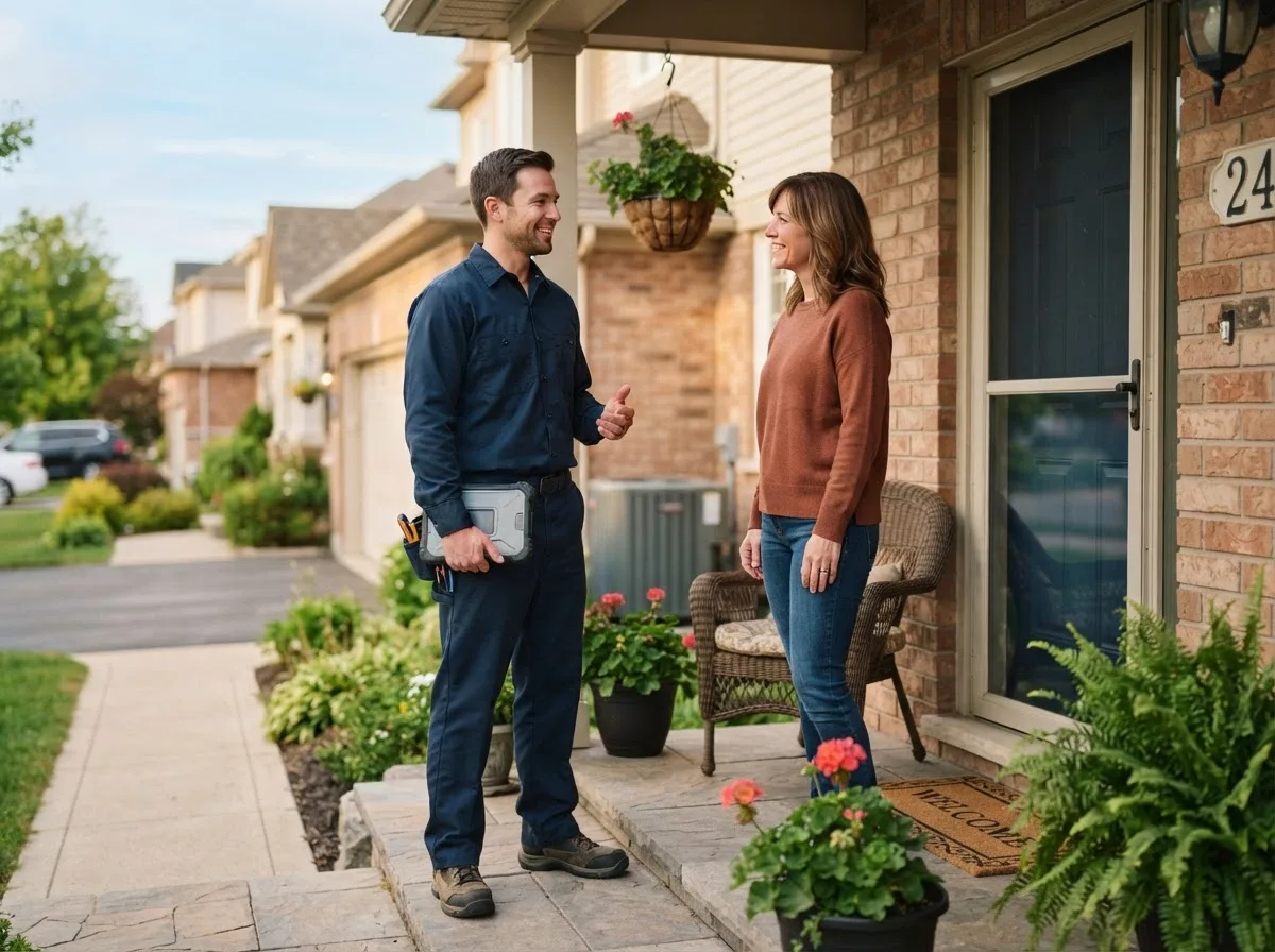 HVAC repair FAQs for Guysville, OH